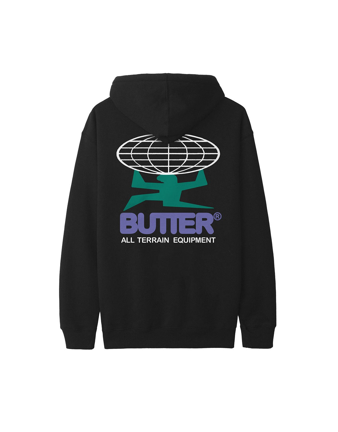 All Terrain Pullover Hood