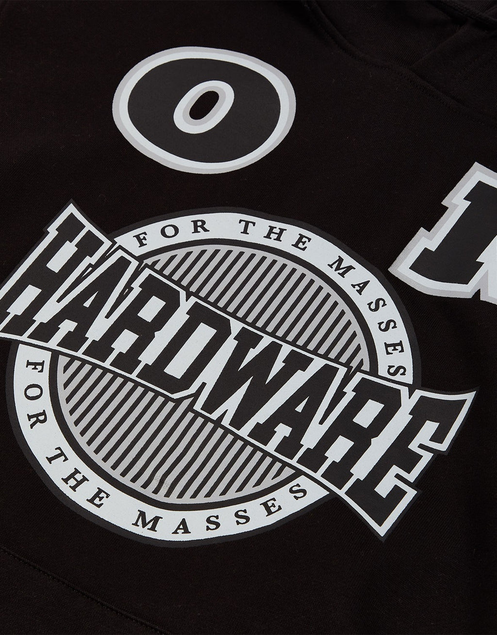 For The Masses Hoody