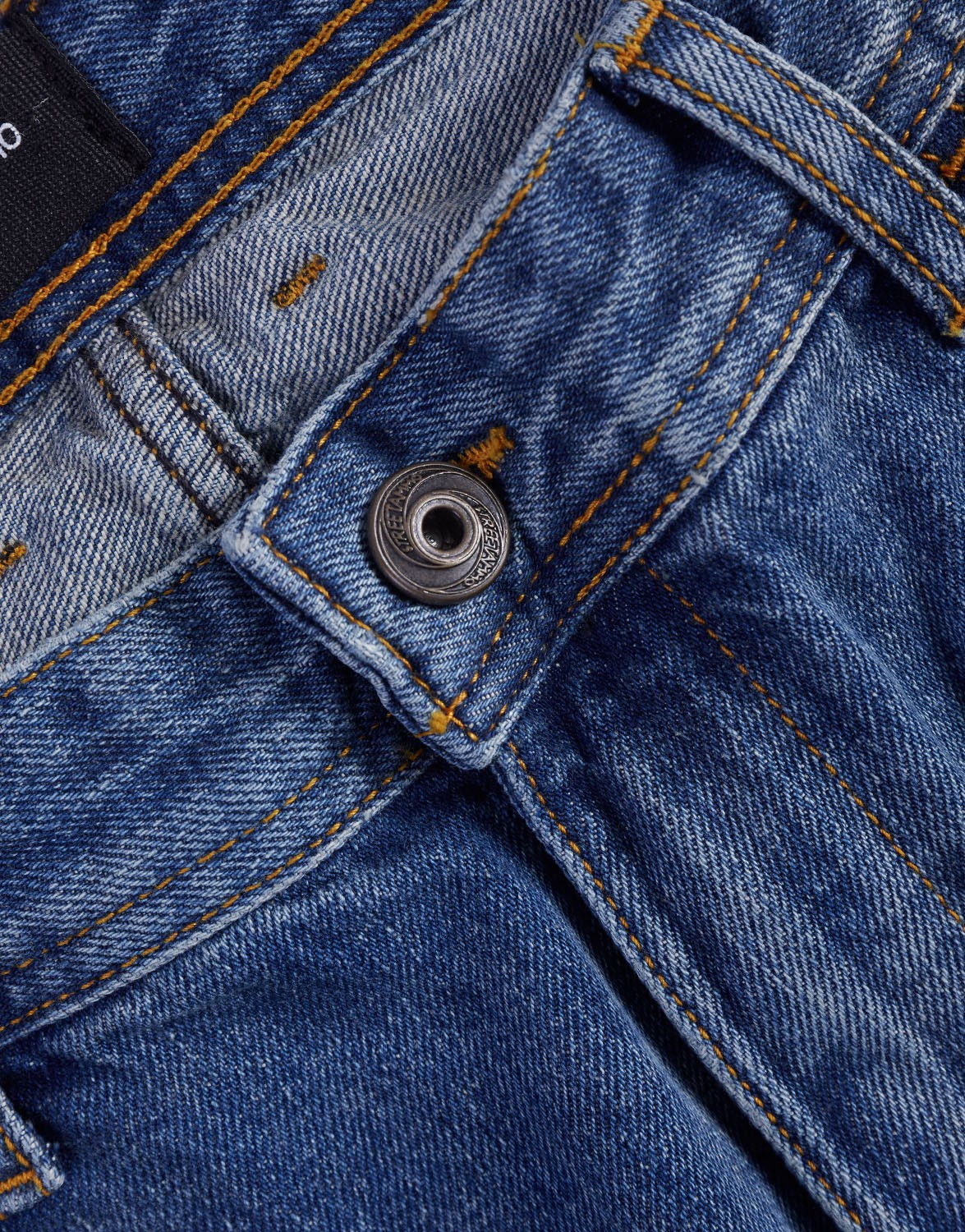 Orbit Patch Pant