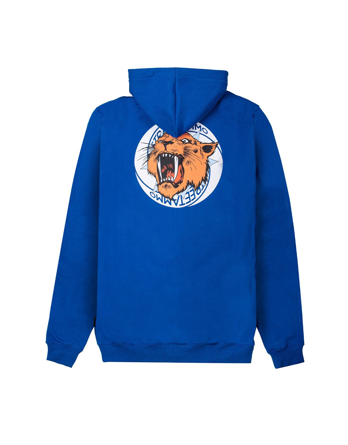 Orbit Fang Zip Hoodie