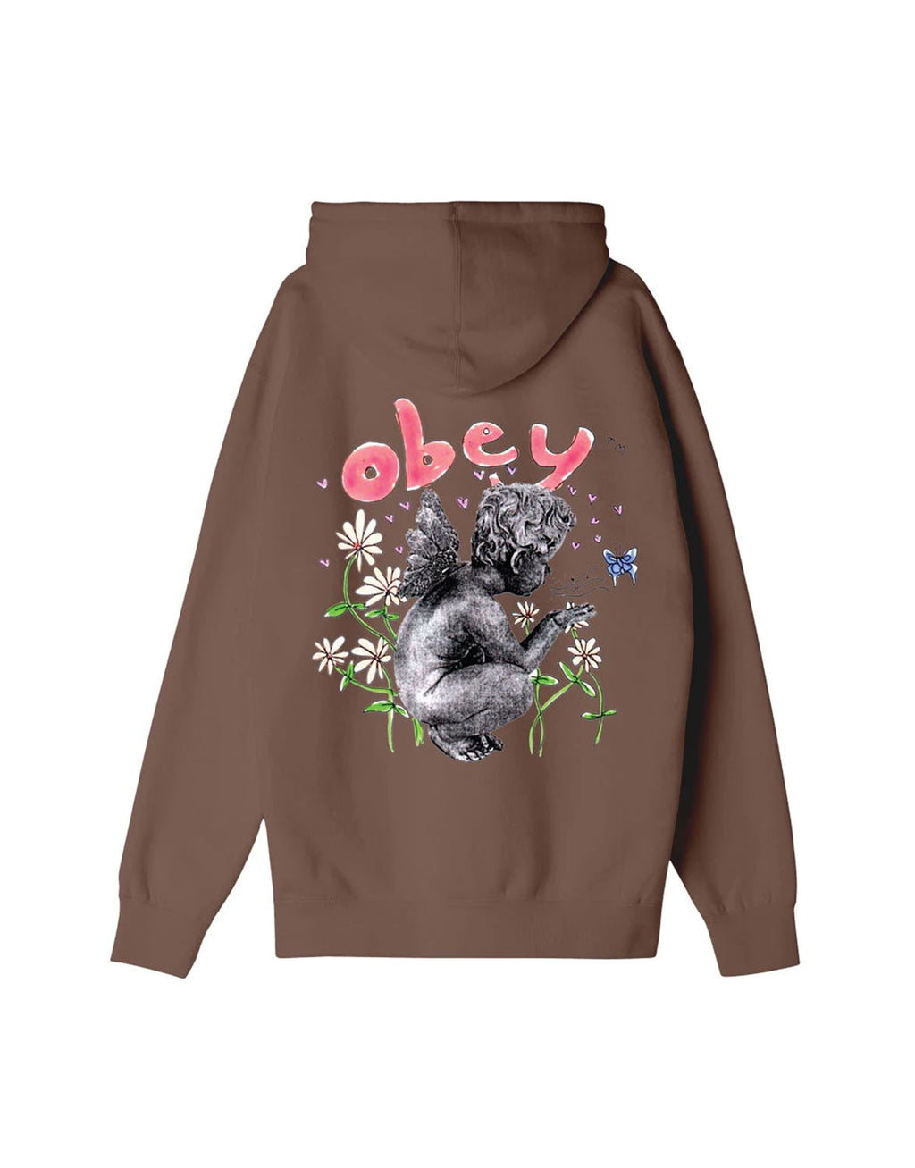 Obey Garden Fairy Hood