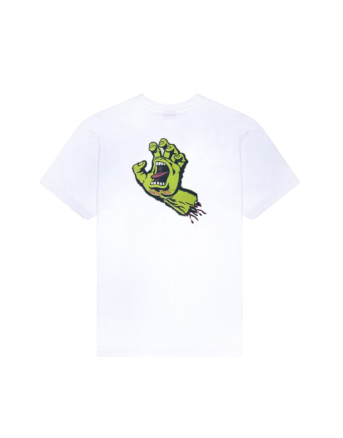 Rigid Screaming Hand T-Shirt