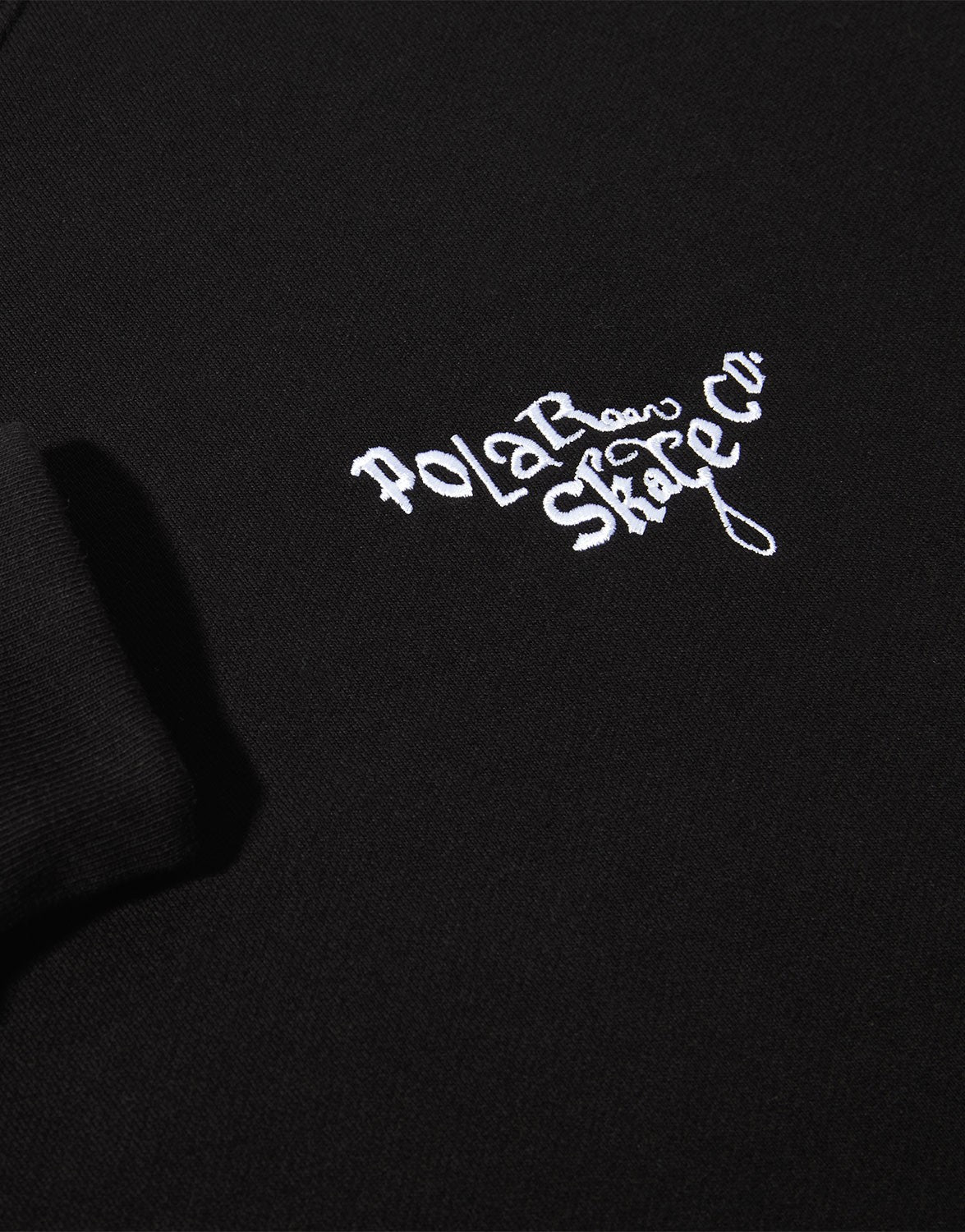 Ornament Logo Crewneck