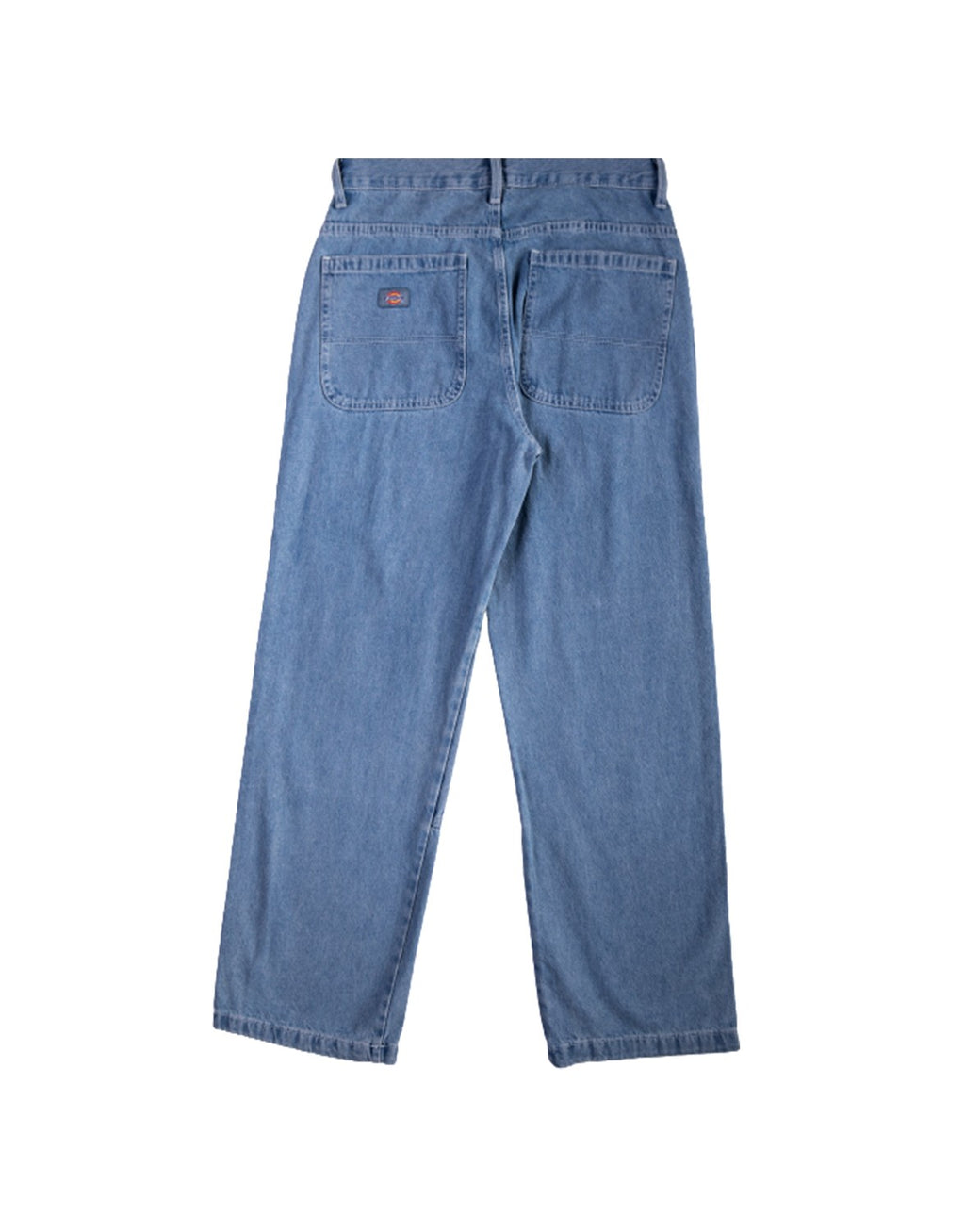 Double Knee Denim Pant