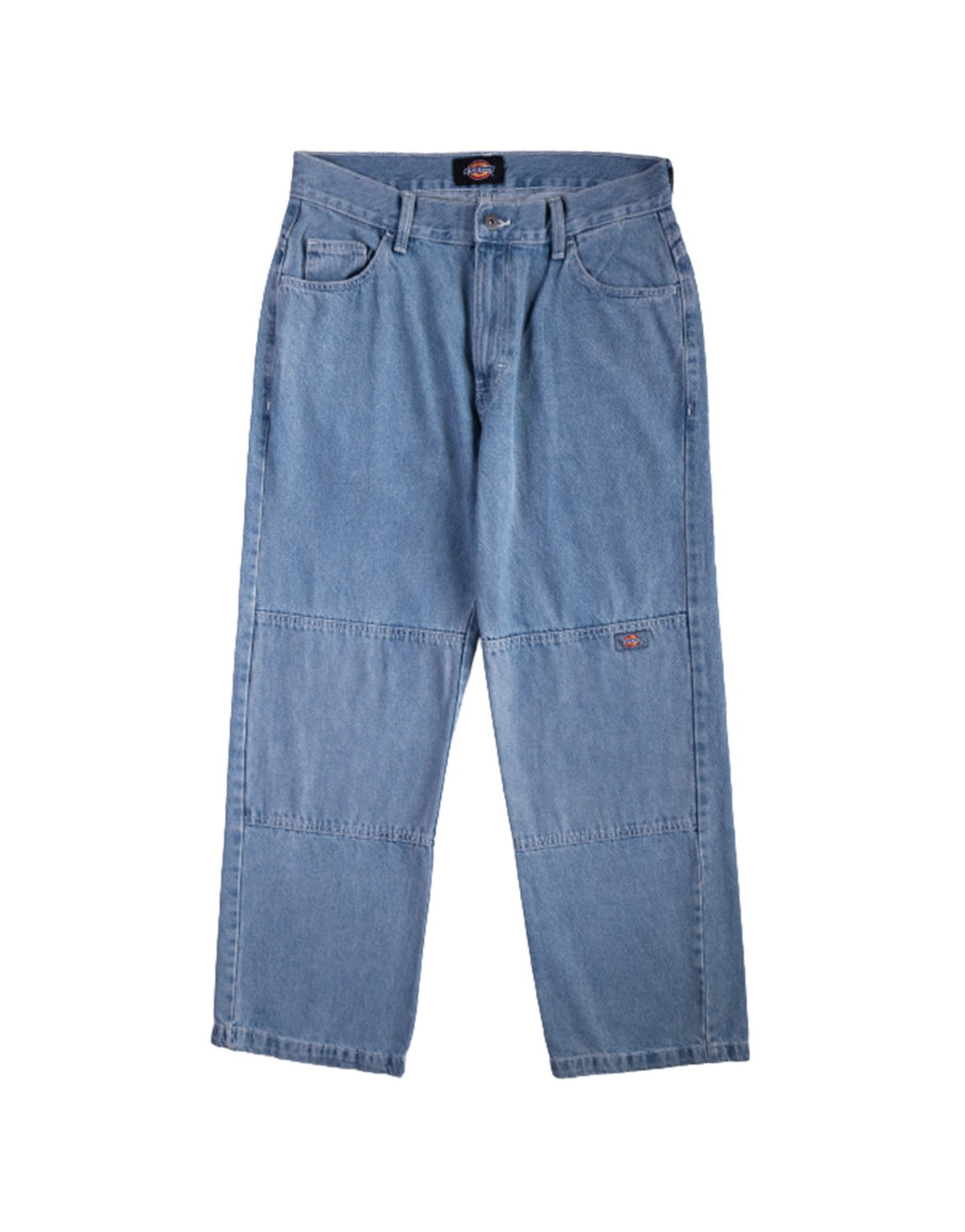 Double Knee Denim Pant