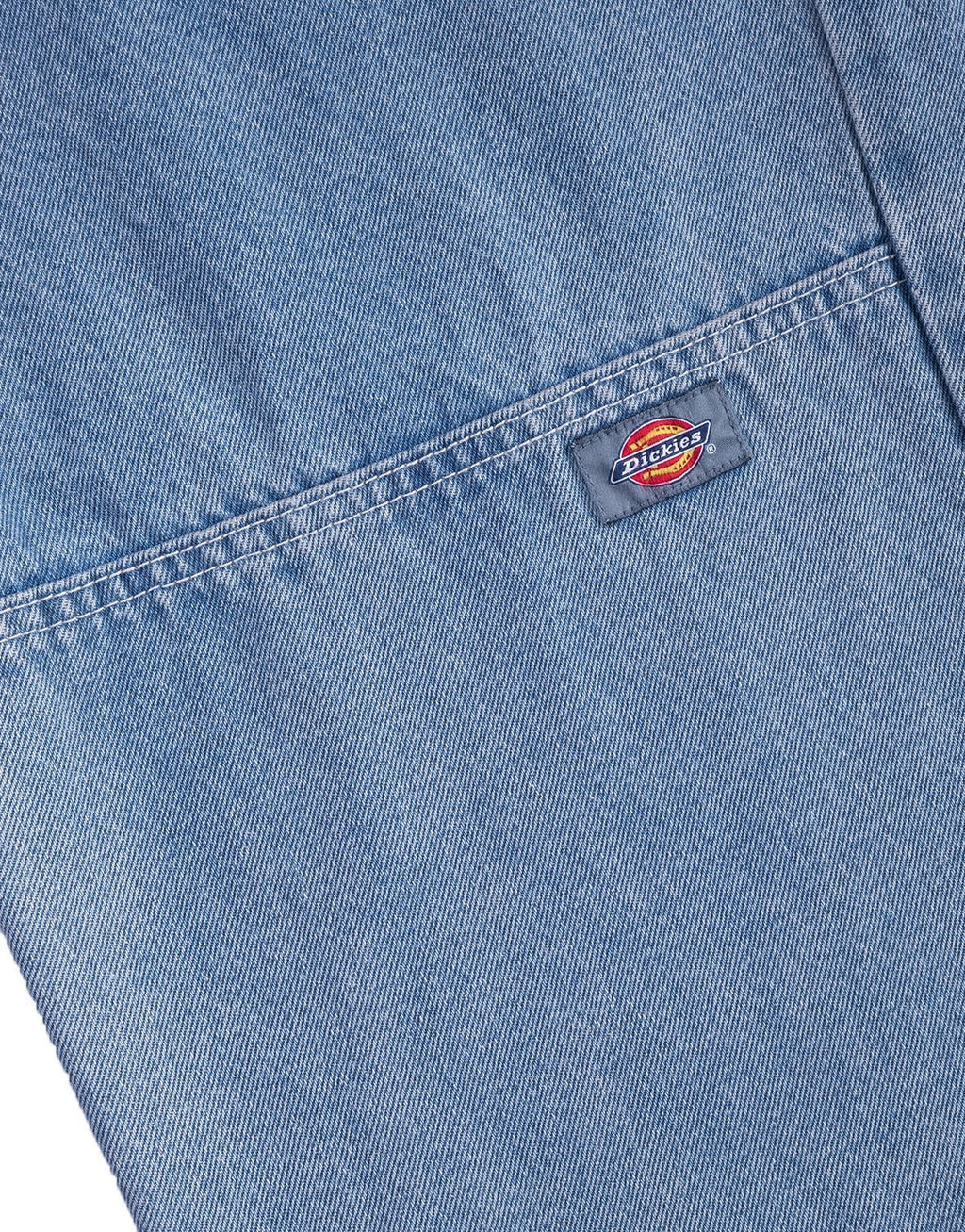 Double Knee Denim Pant
