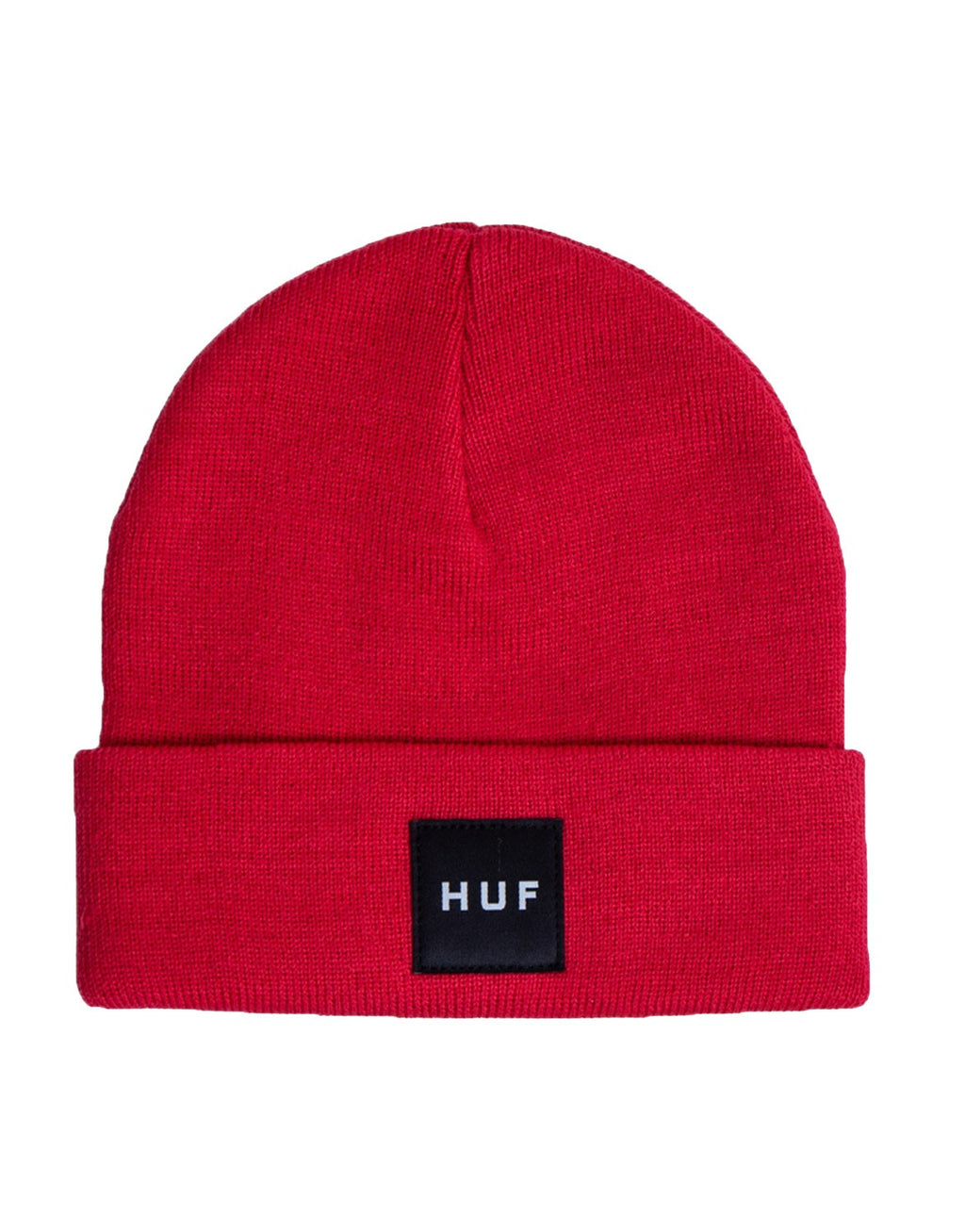 Essentials Box Logo Beanie