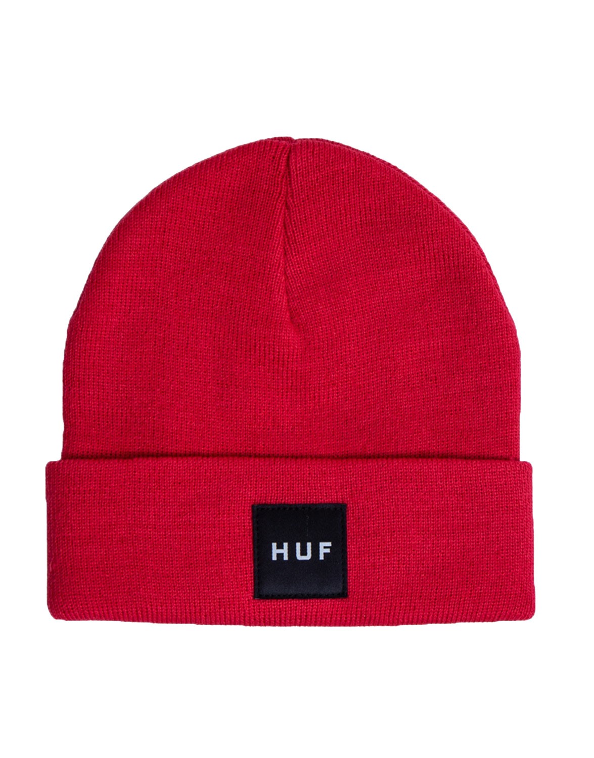 Essentials Box Logo Beanie