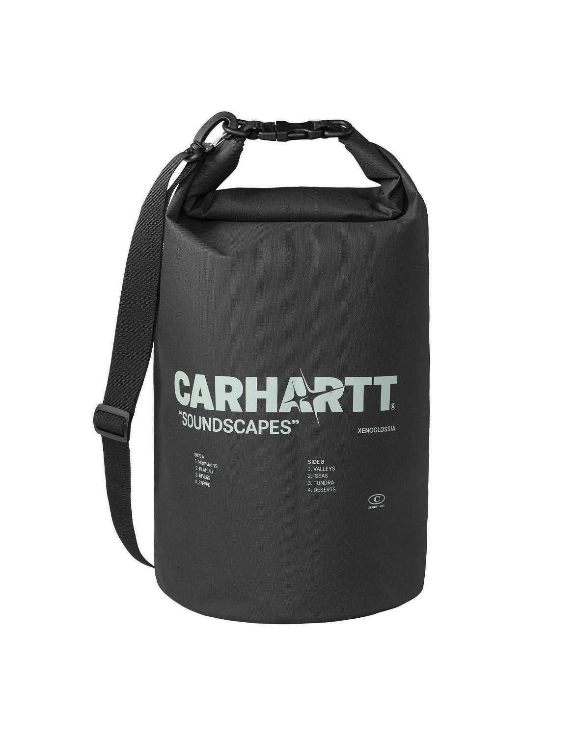 Soundscapes Dry Bag