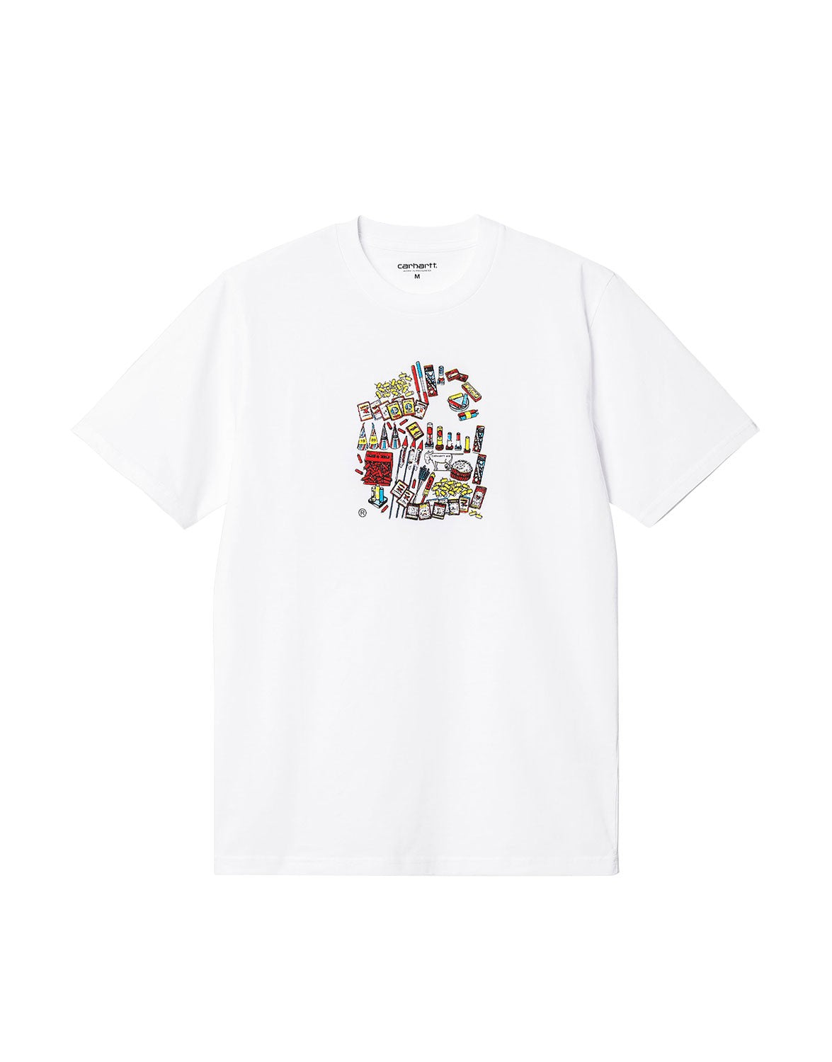 Fireworks S/S T-Shirt