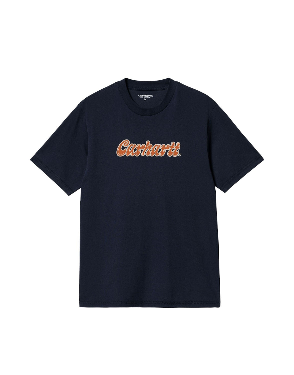 Liquid Script S/S T-Shirt