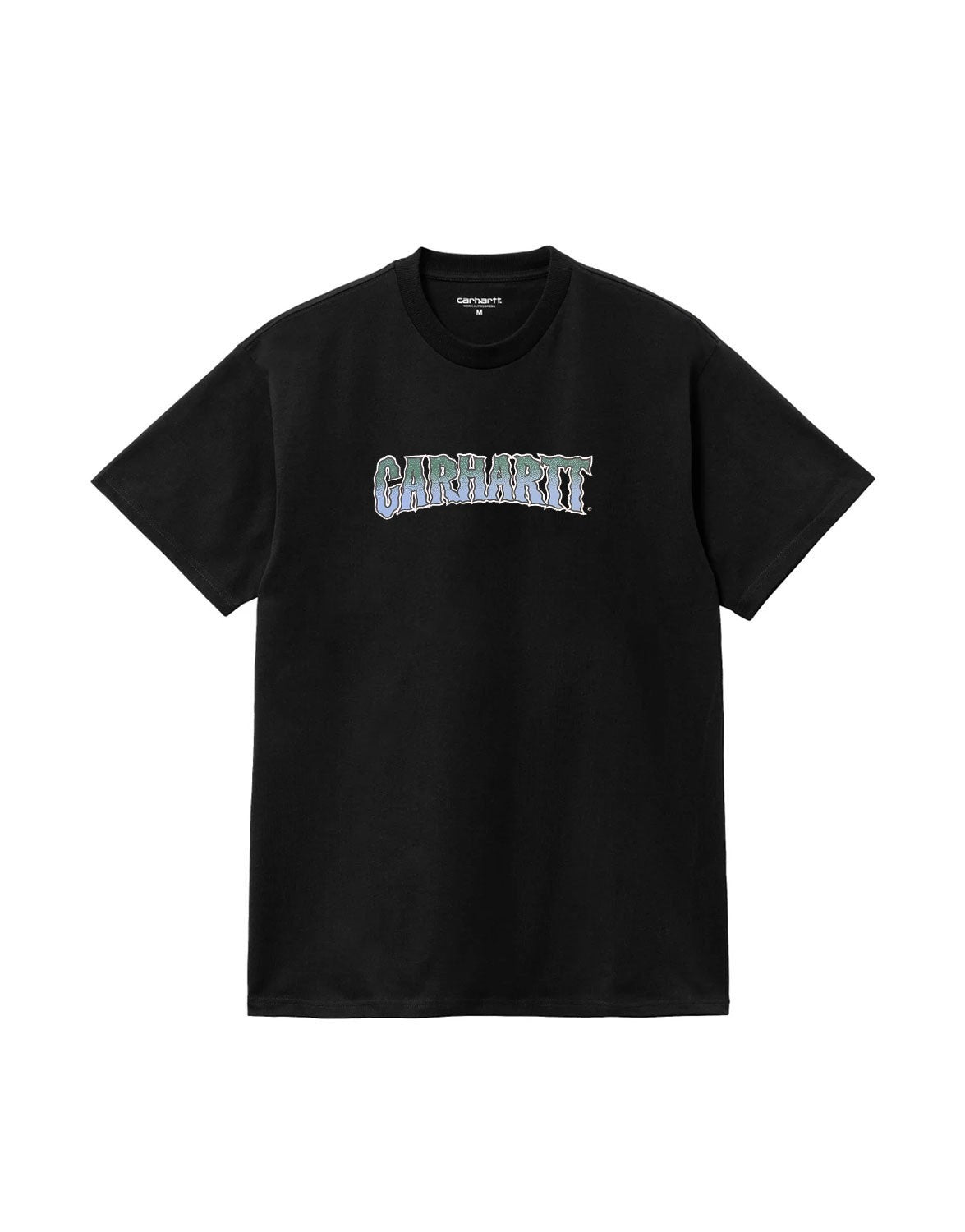 Slow Script S/S T-Shirt