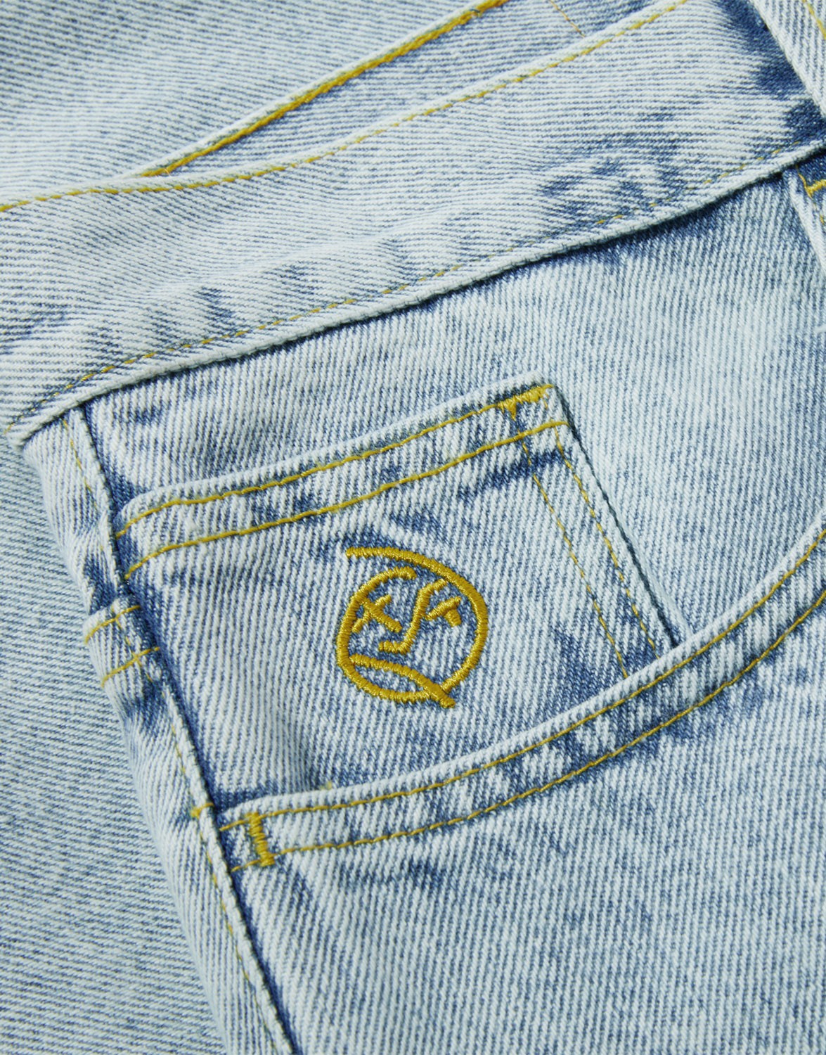 Polar Skate Co. Big Boy Denim Jeans – Streetammo