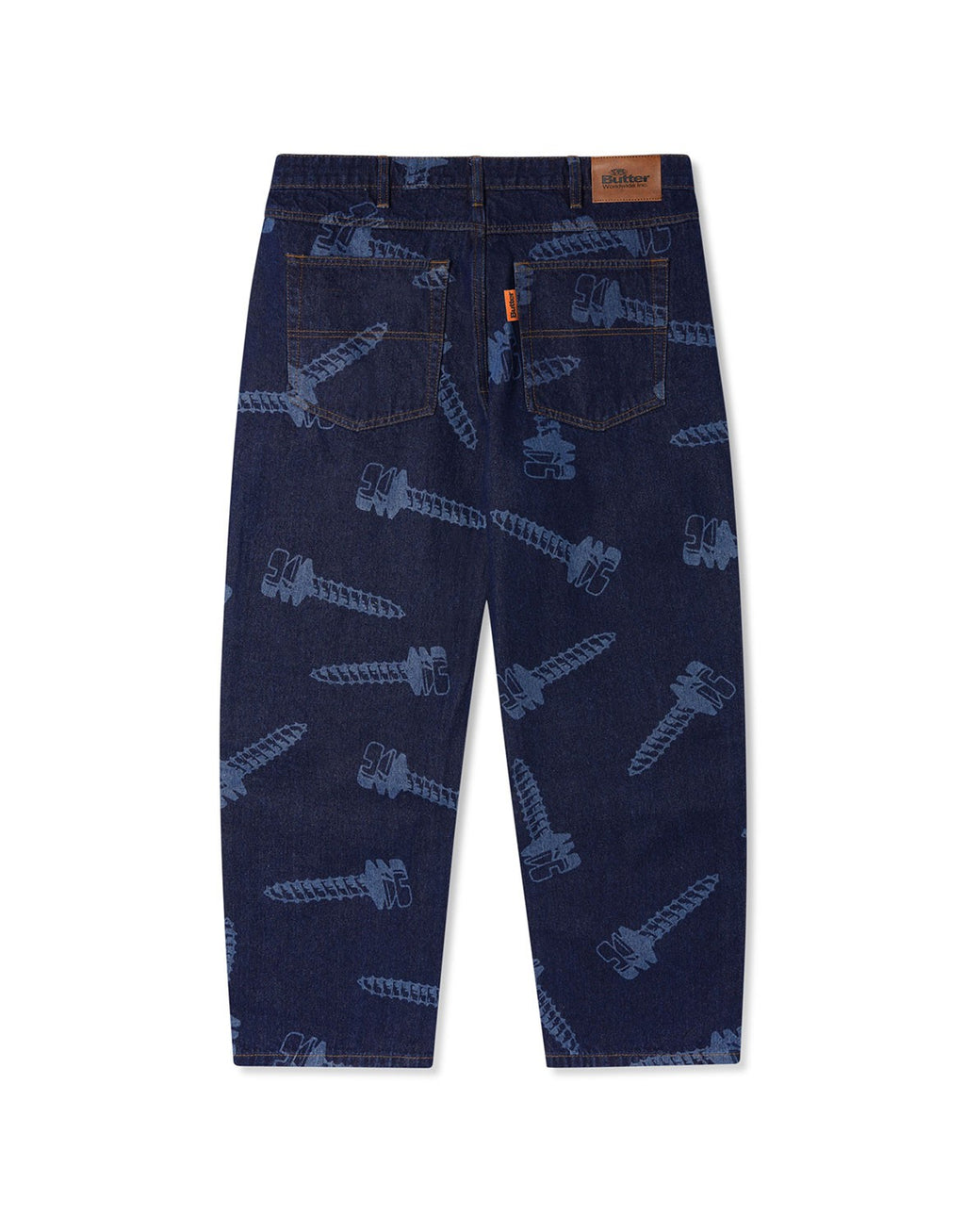 Screw Denim Pants
