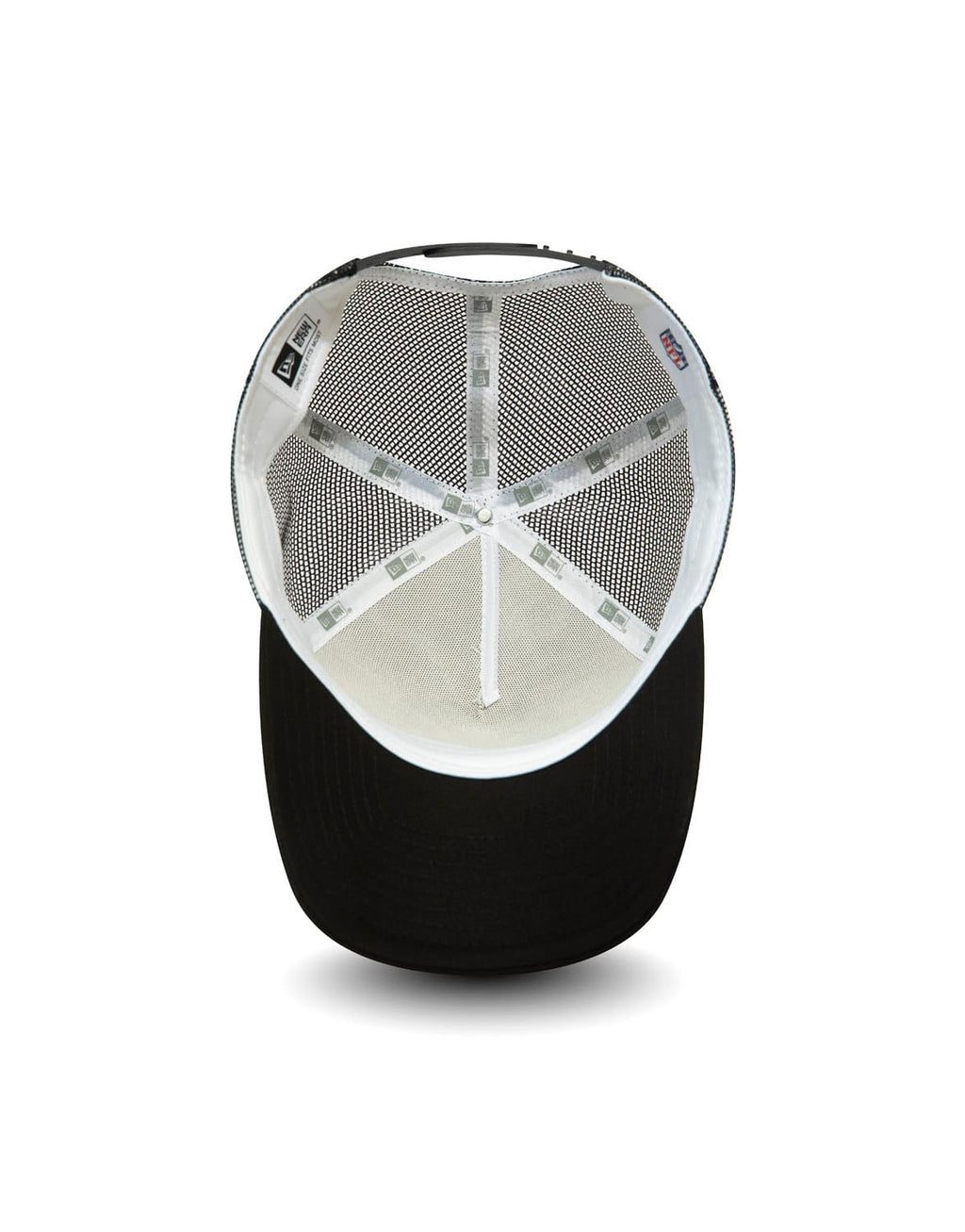 Las Vegas Raiders 9Forty Trucker Cap