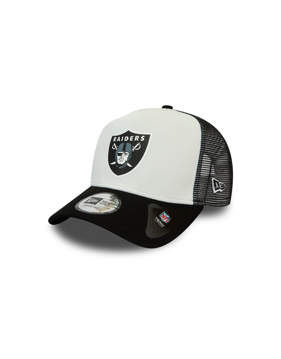 Las Vegas Raiders 9Forty Trucker Cap
