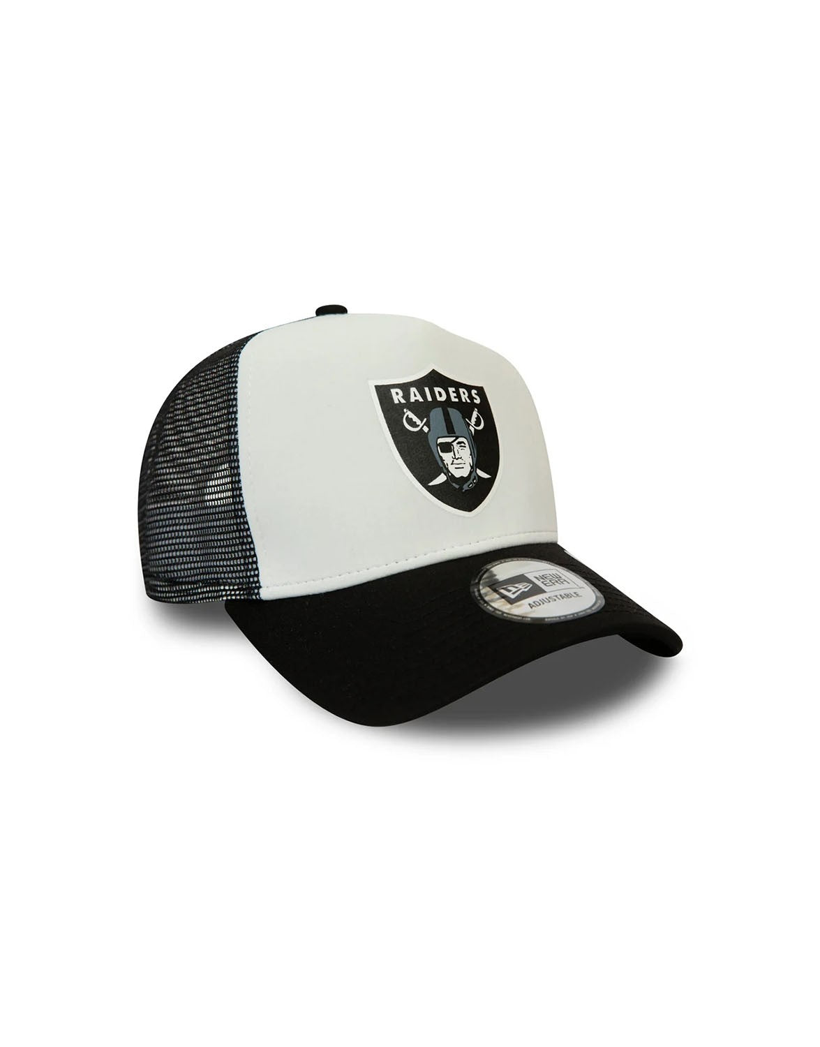 Las Vegas Raiders 9Forty Trucker Cap