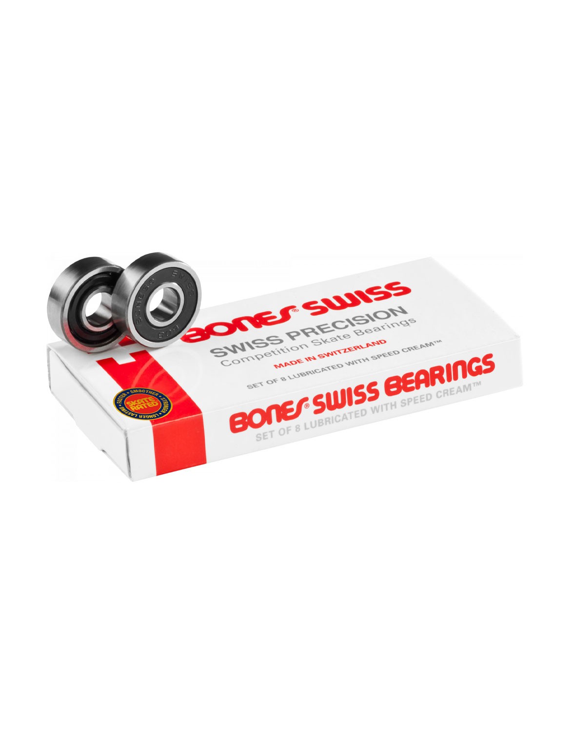 Swiss Bearings
