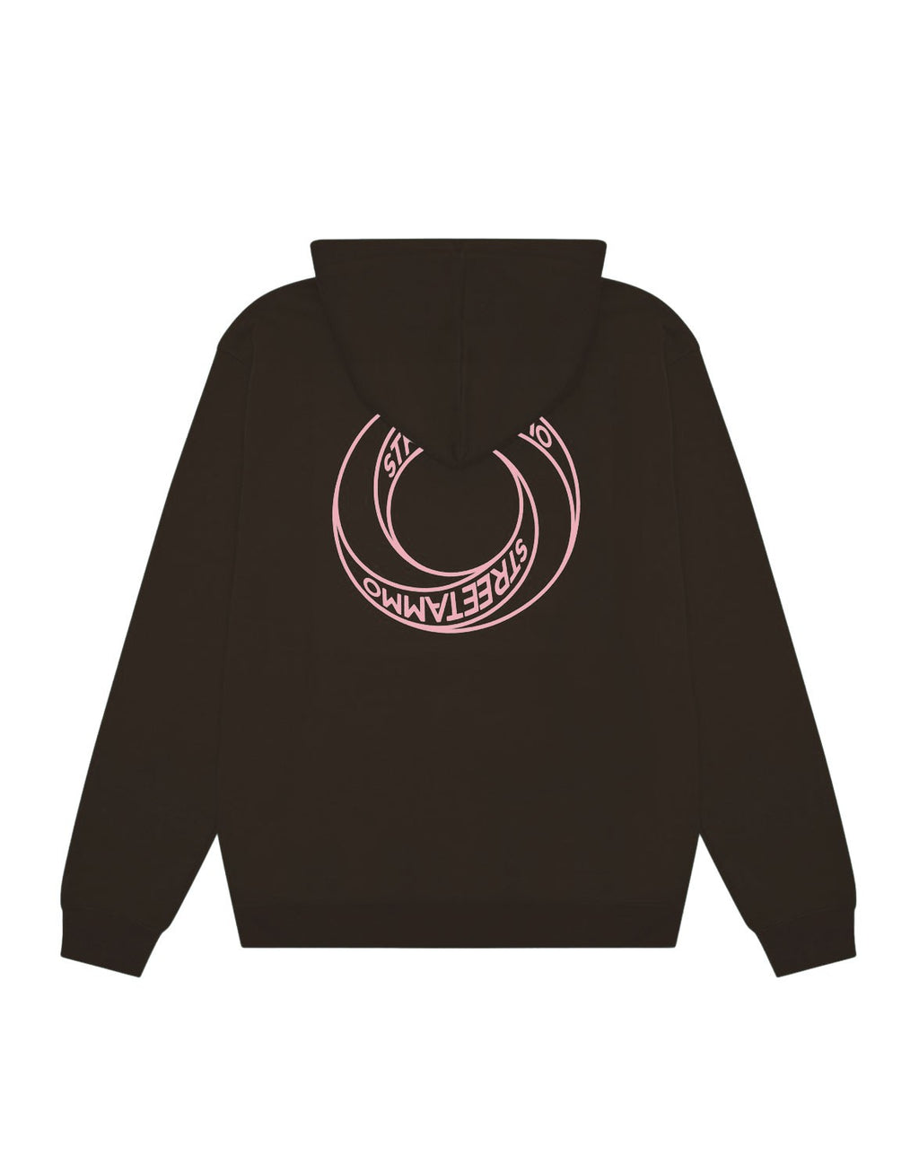 Orbit Logo Hoodie