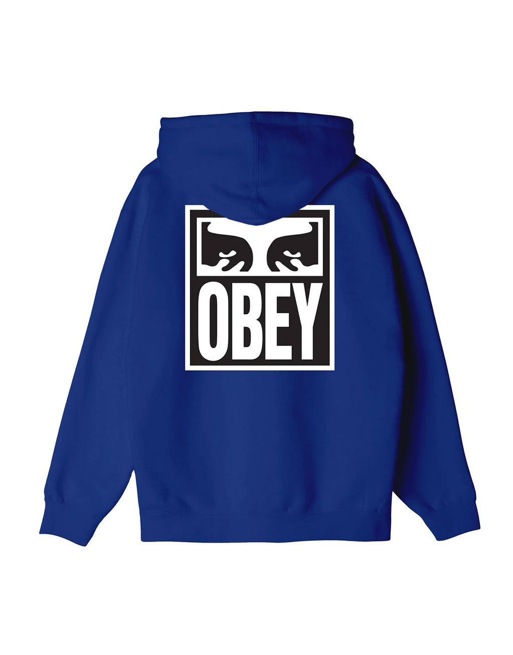 Eyes Icon Zip Hood