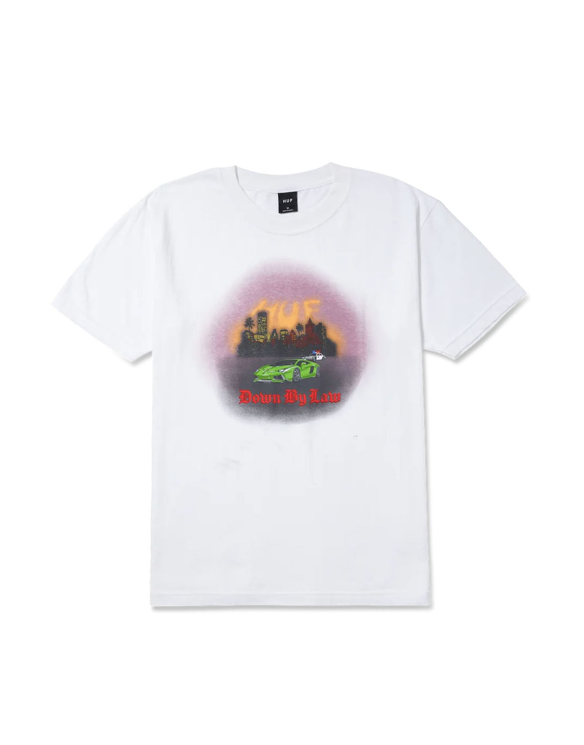 Down By Law S/S Tee