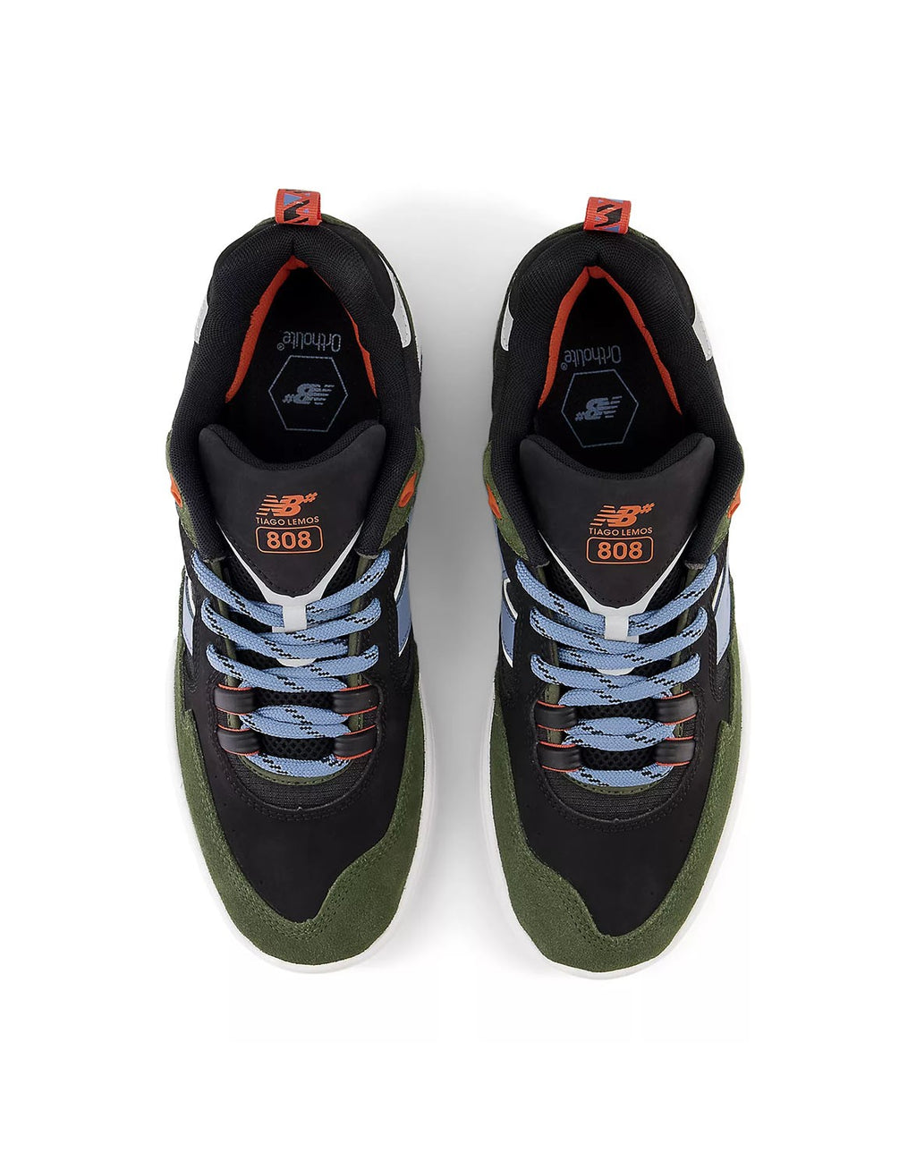 New Balance Numeric Tiago Lemos 808
