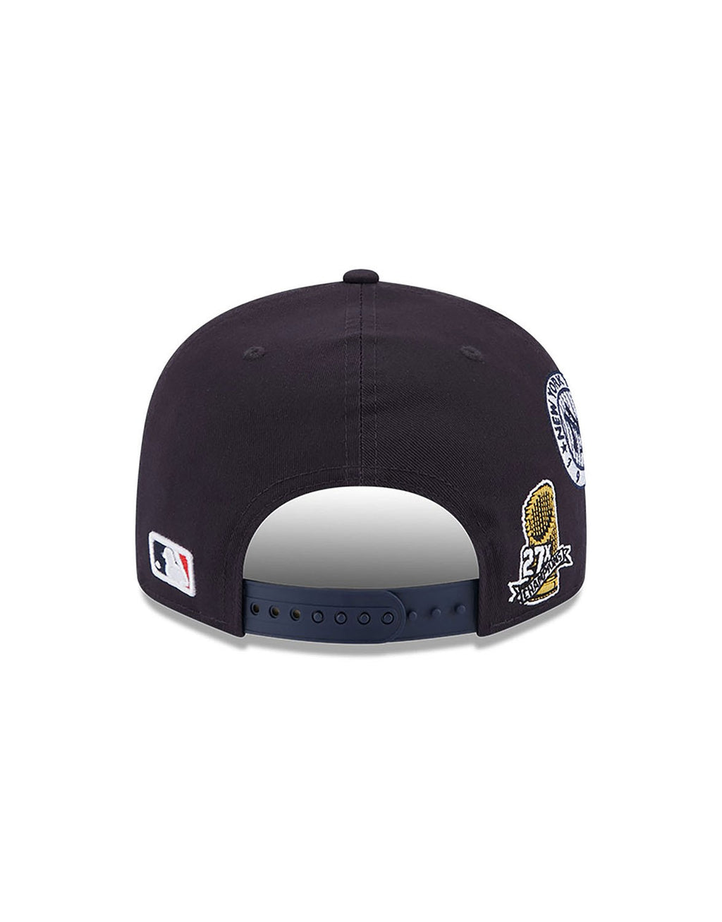 New York Yankees 27x MLB Champions Side Patch 9Fifty Cap