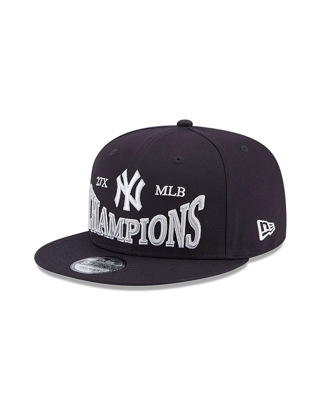 New York Yankees 27x MLB Champions Side Patch 9Fifty Cap