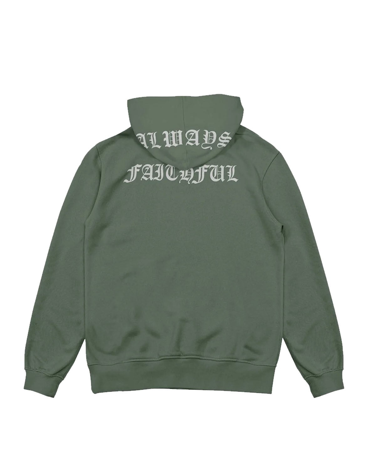 Always Faithful Hoodie