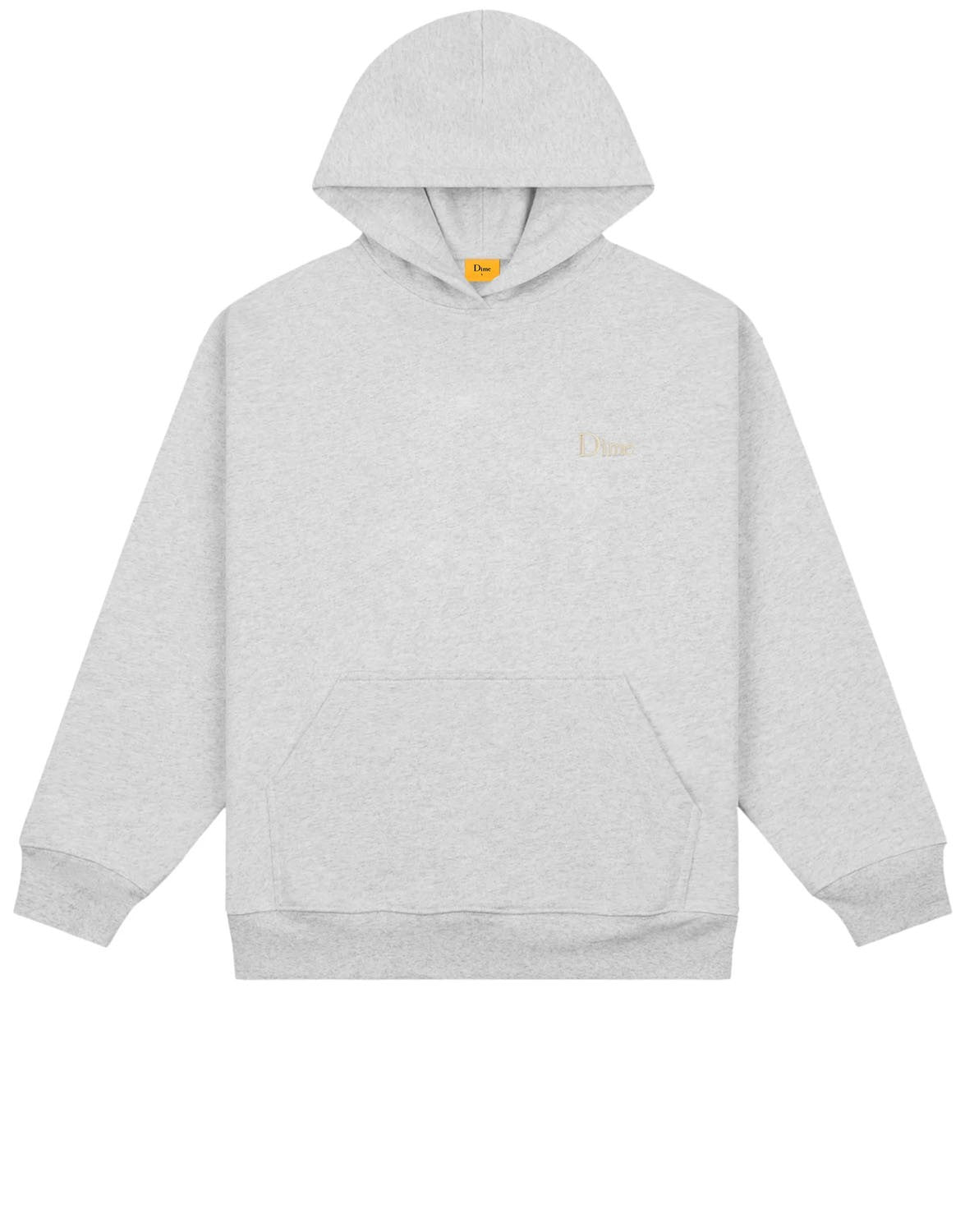 Classic Small Logo Hoodie