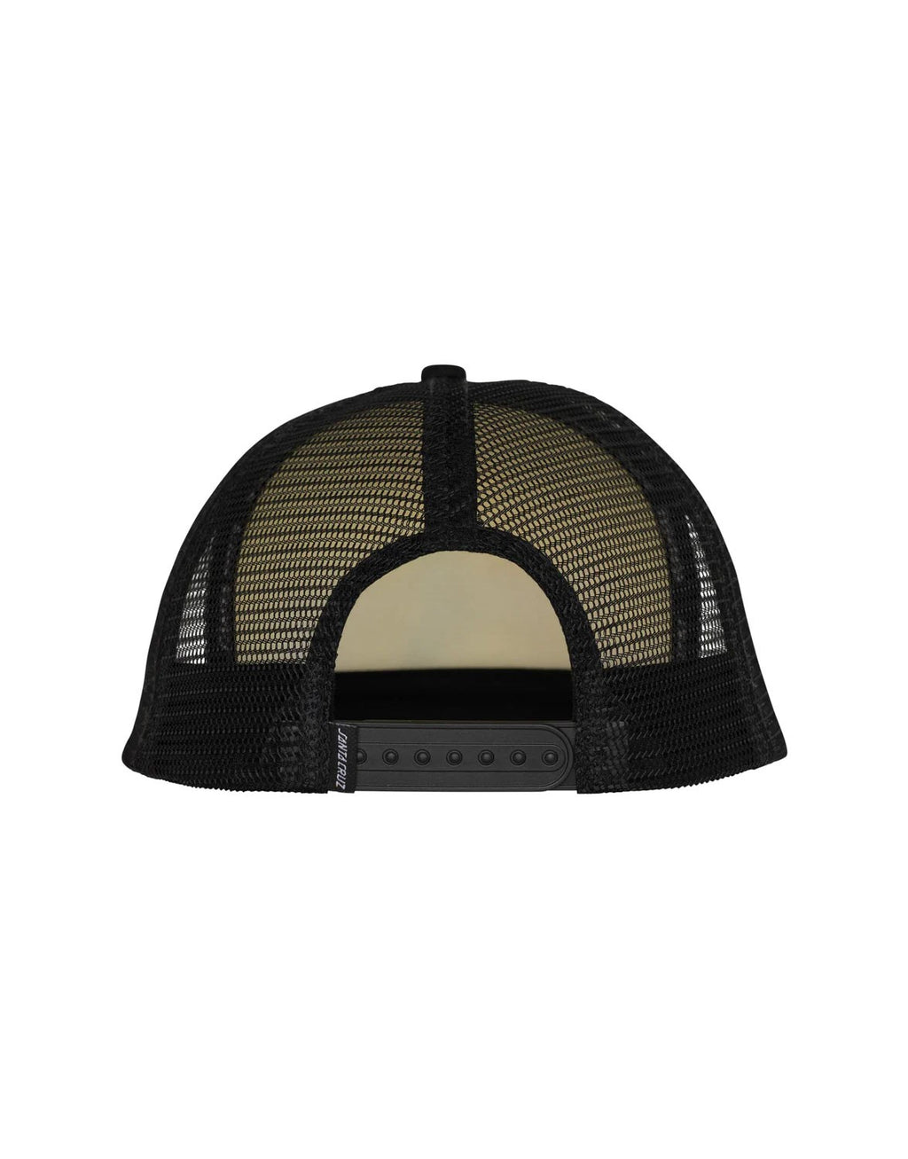 Santa Cruz X Thrasher Screaming Logo Trucker Cap