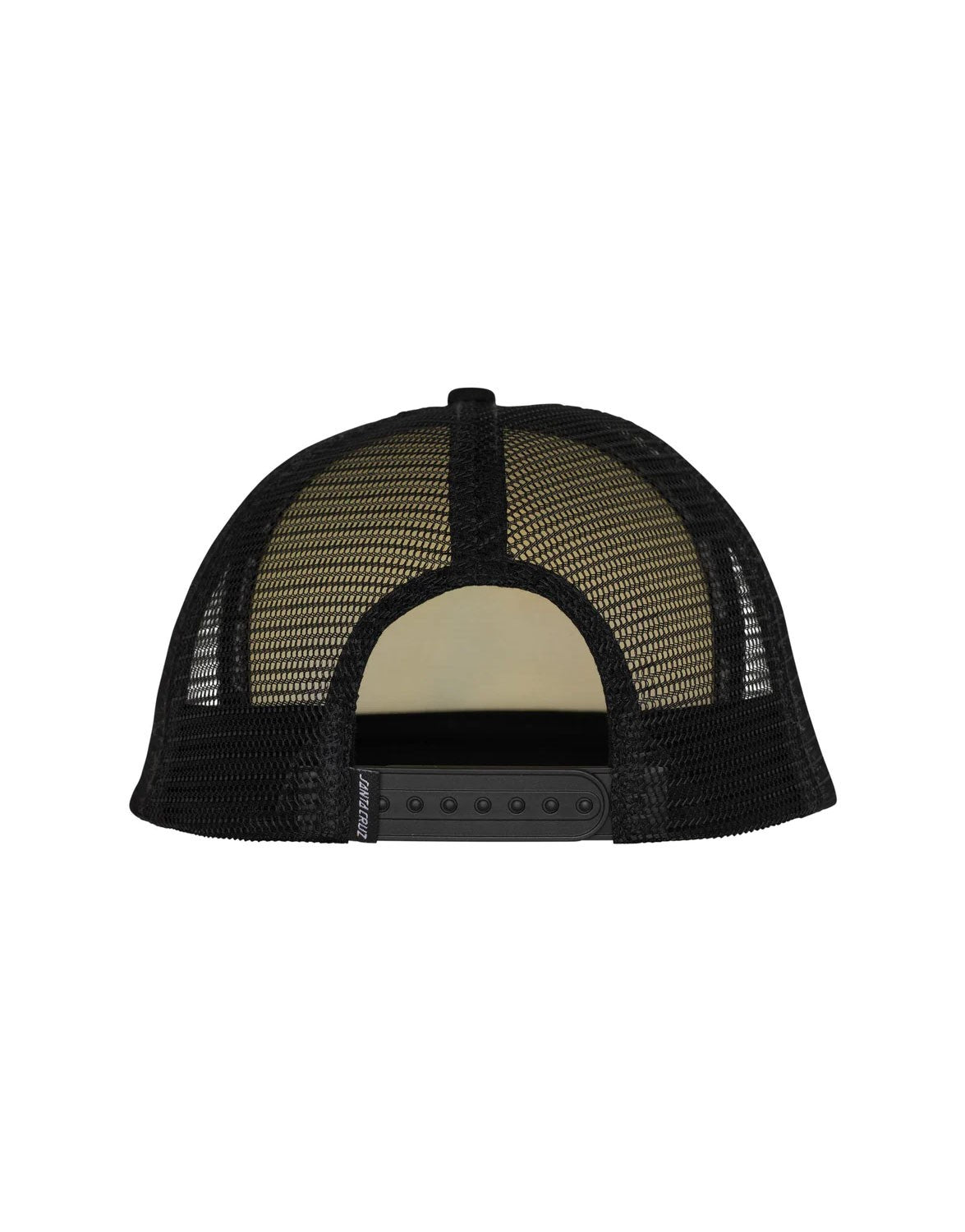 Santa Cruz X Thrasher Screaming Logo Trucker Cap