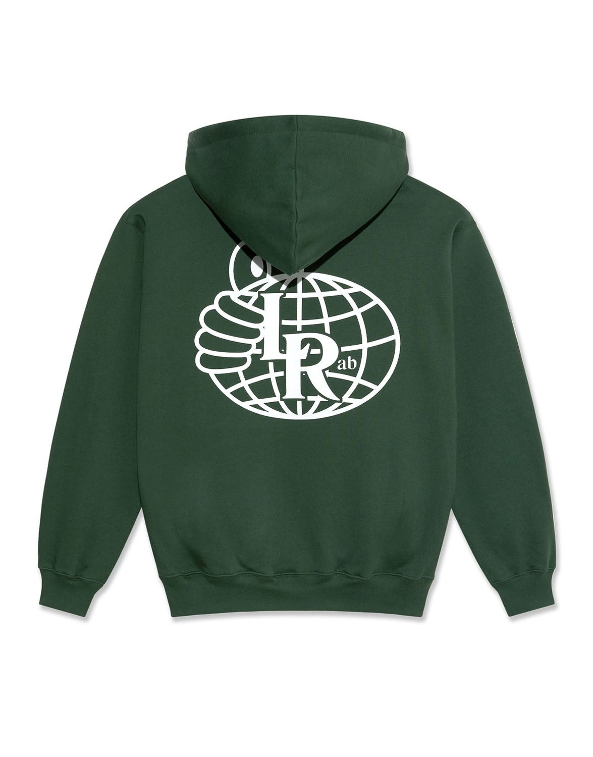 Atlas Monogram Hoodie