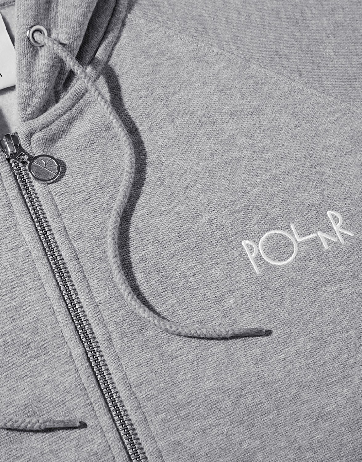 Default Zip Hoodie