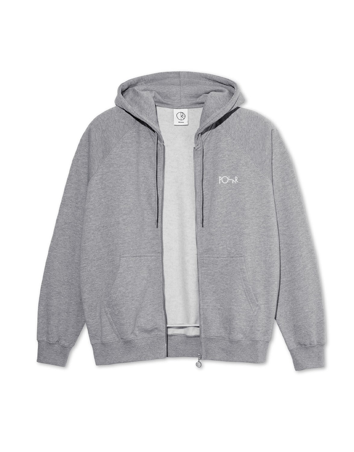 Default Zip Hoodie