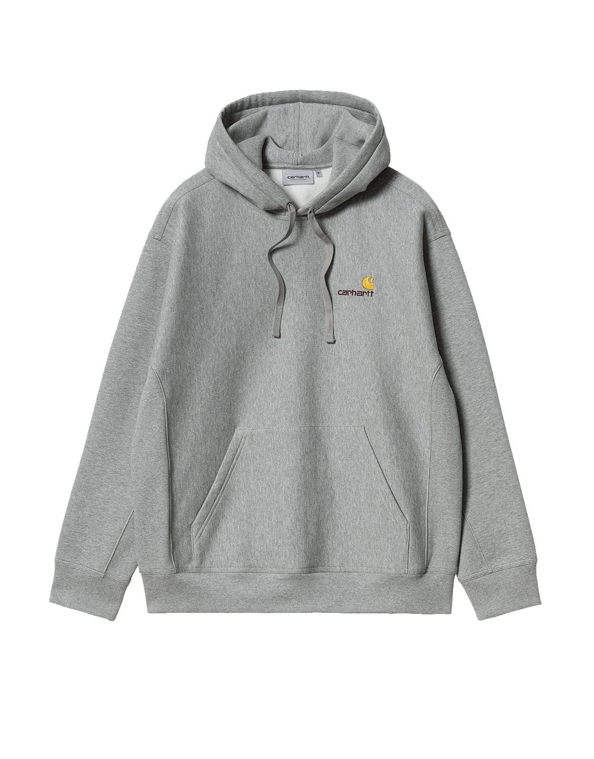 Hooded American Script Sweat