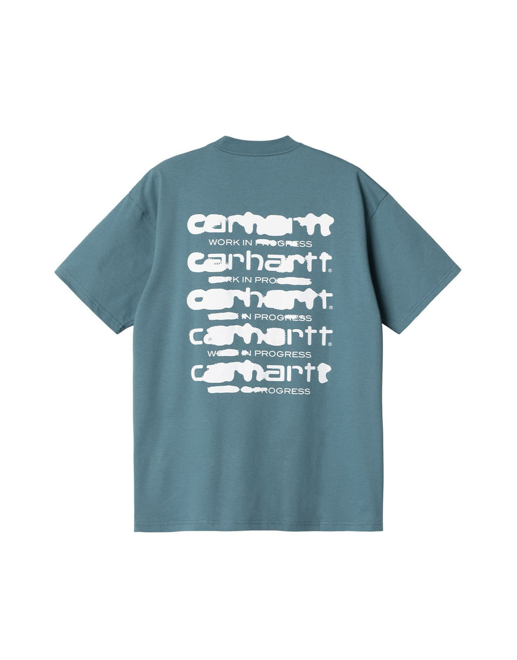 Ink Bleed S/S T-Shirt