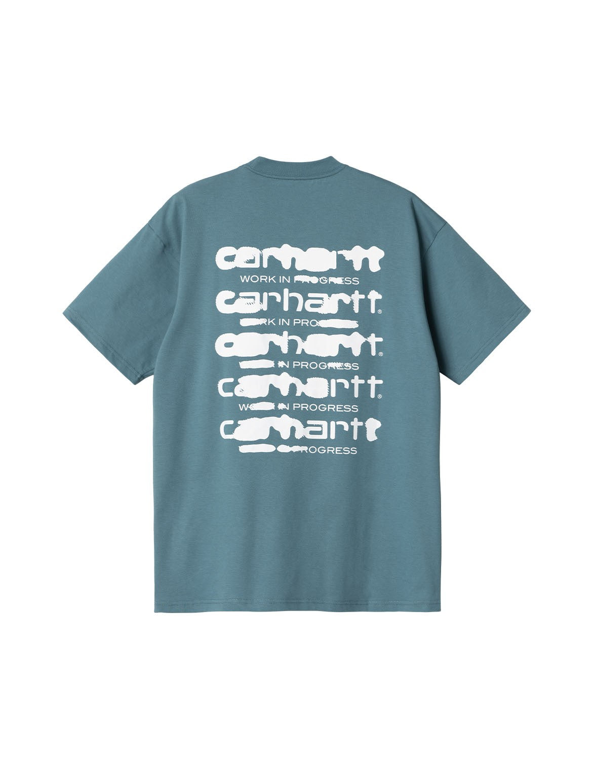 Ink Bleed S/S T-Shirt