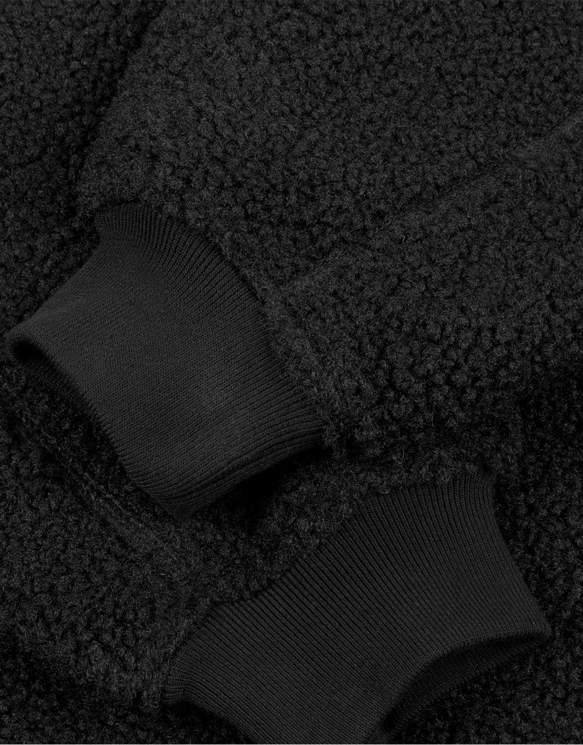Sherpa Zip Polar Fleece