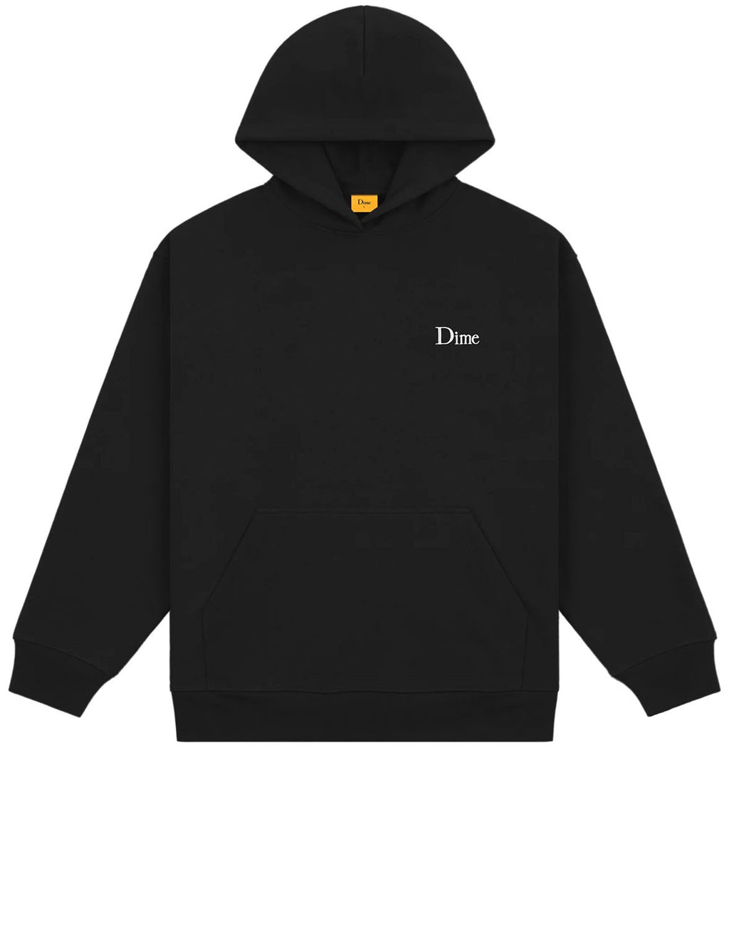 Classic Small Logo Hoodie