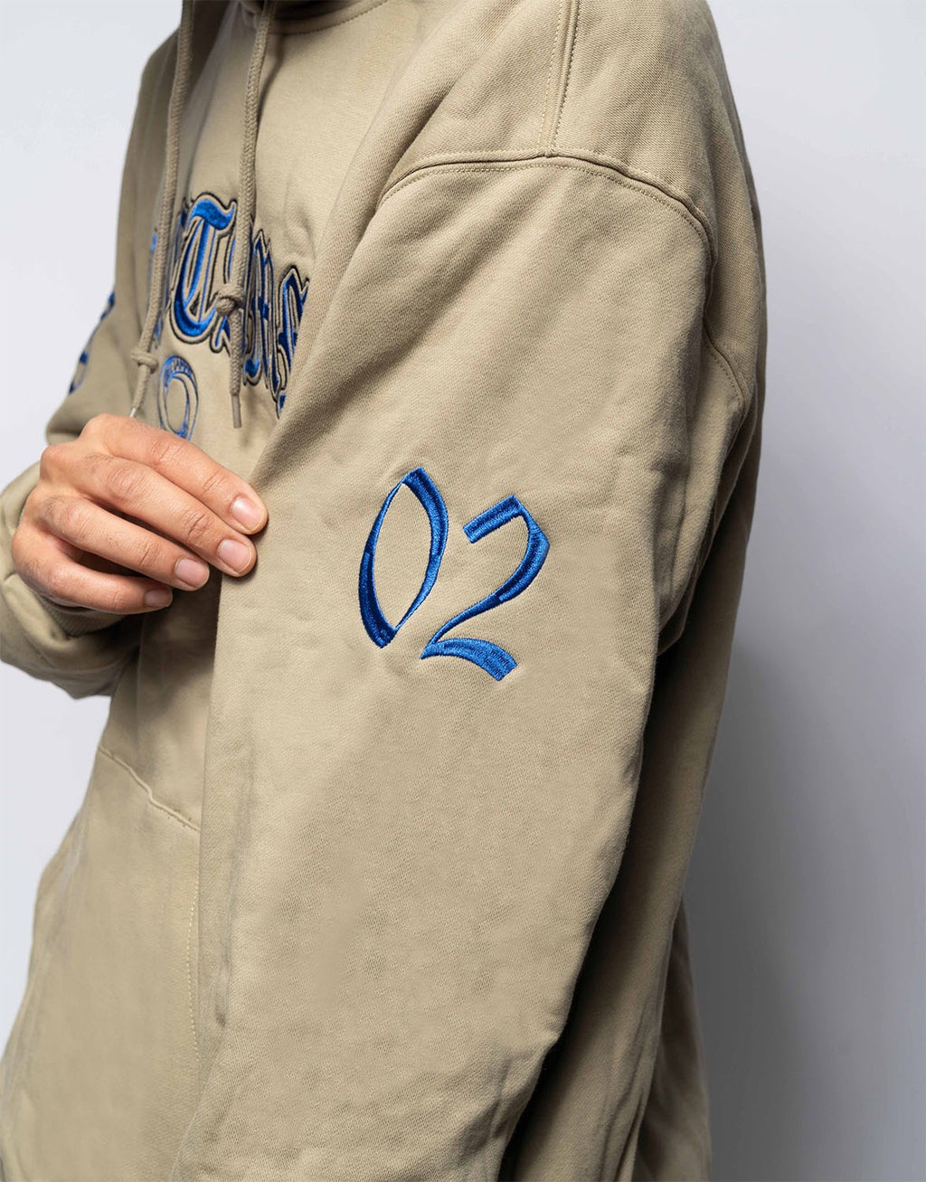 Orbit Gothic Hoodie