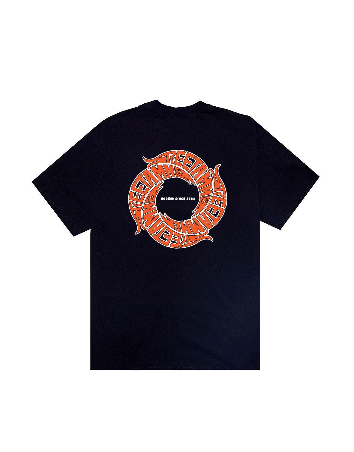 Orbit Hooked Tee