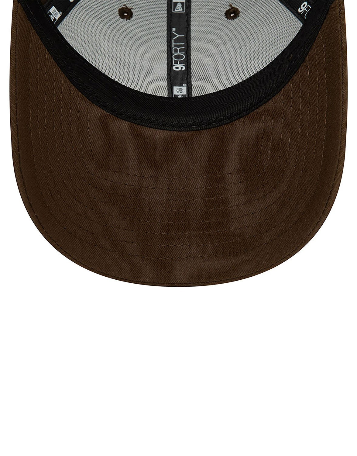 LA Lakers NBA Repreve Brown 9Forty Adjustable Cap