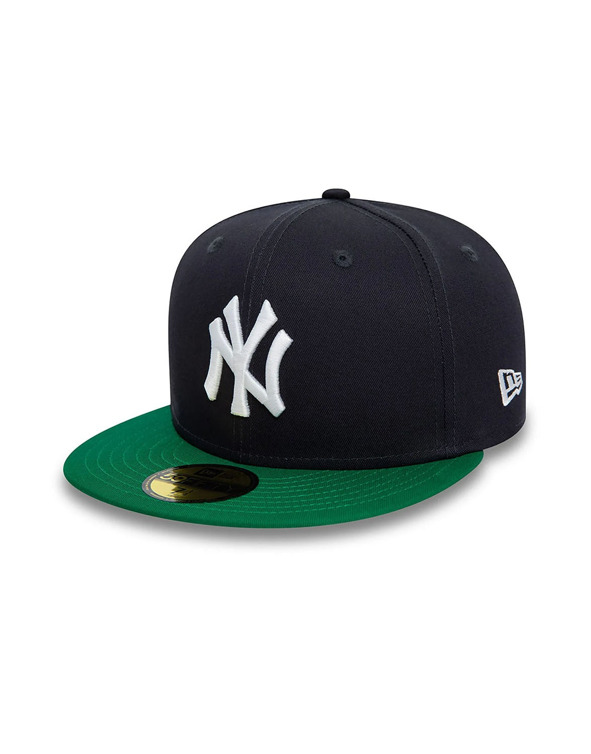 New York Yankees Team Color 59Fifty Fitted Cap