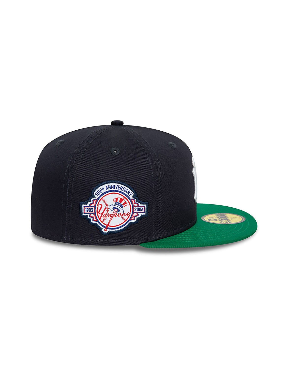 New York Yankees Team Color 59Fifty Fitted Cap