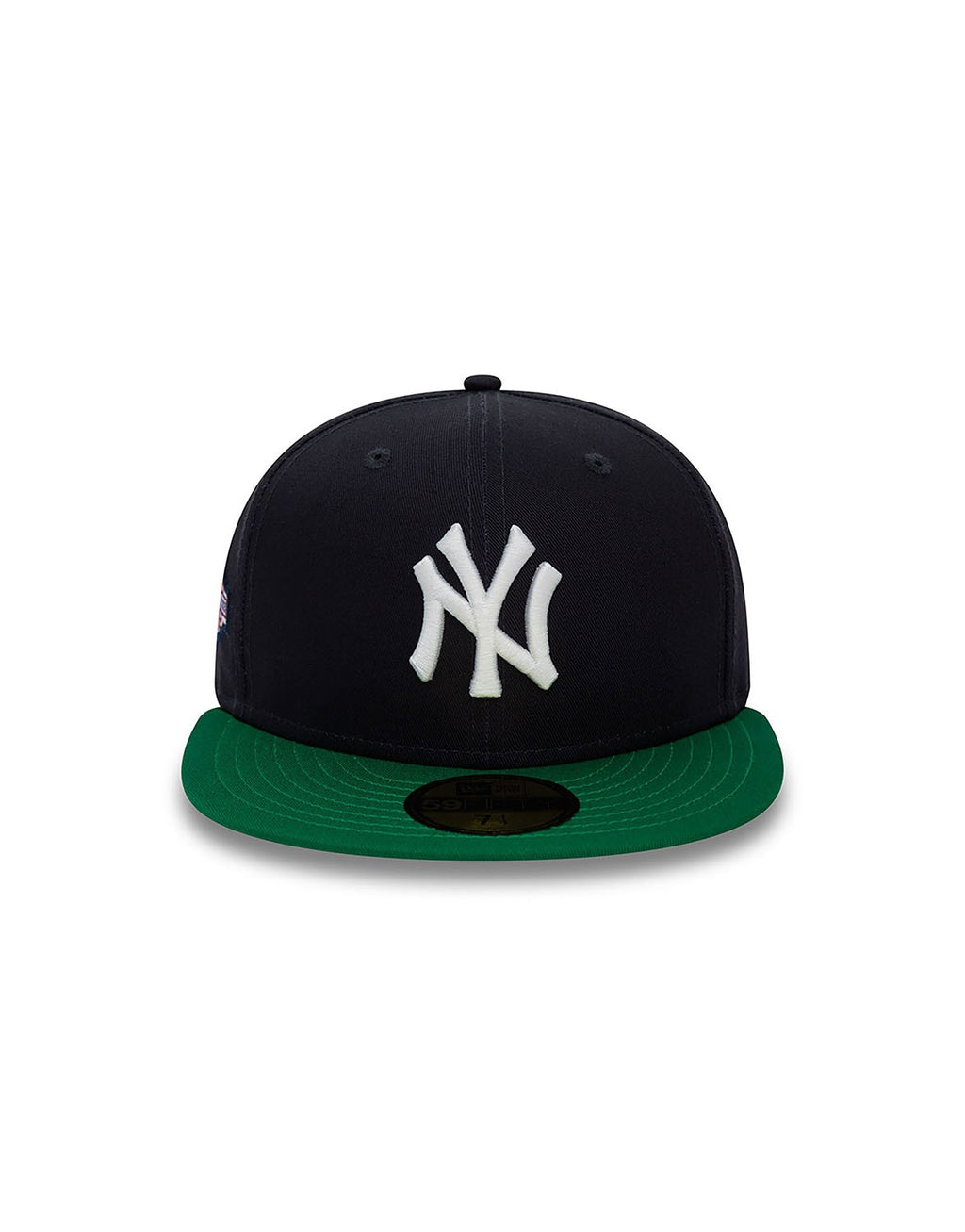 New York Yankees Team Color 59Fifty Fitted Cap