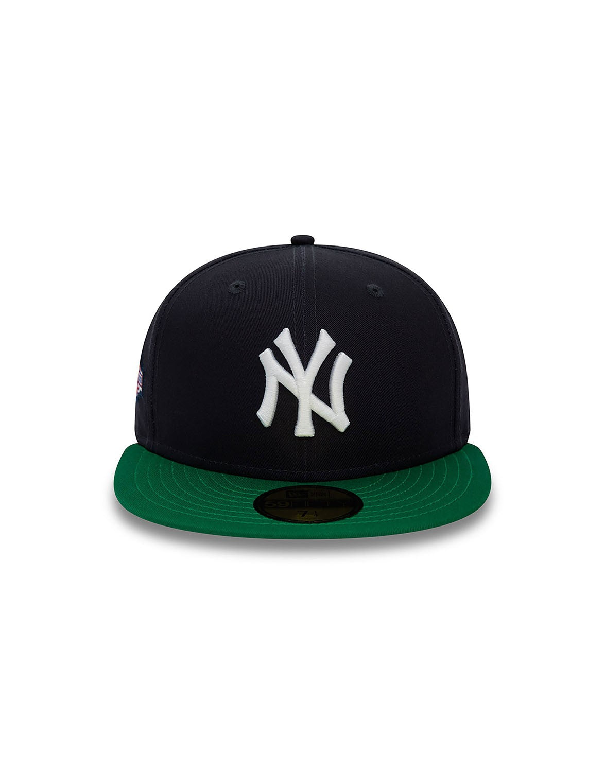 New York Yankees Team Color 59Fifty Fitted Cap