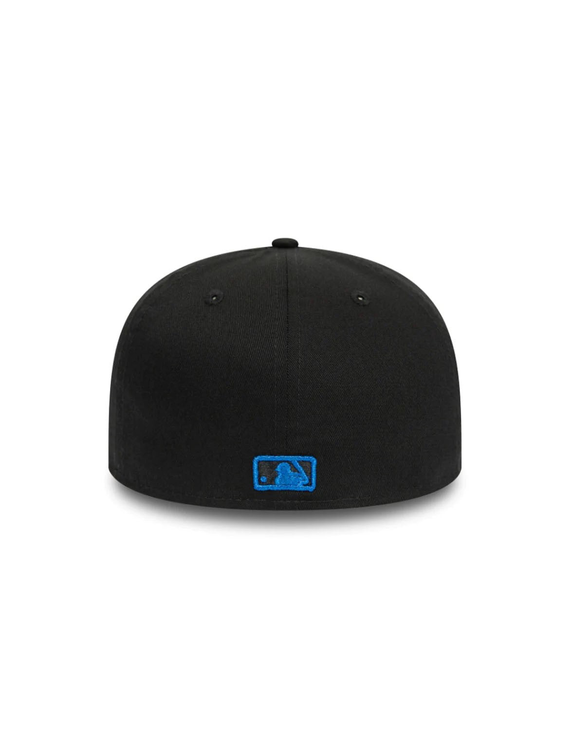 New York Yankees 59Fifty Metallic Outline Fitted Cap