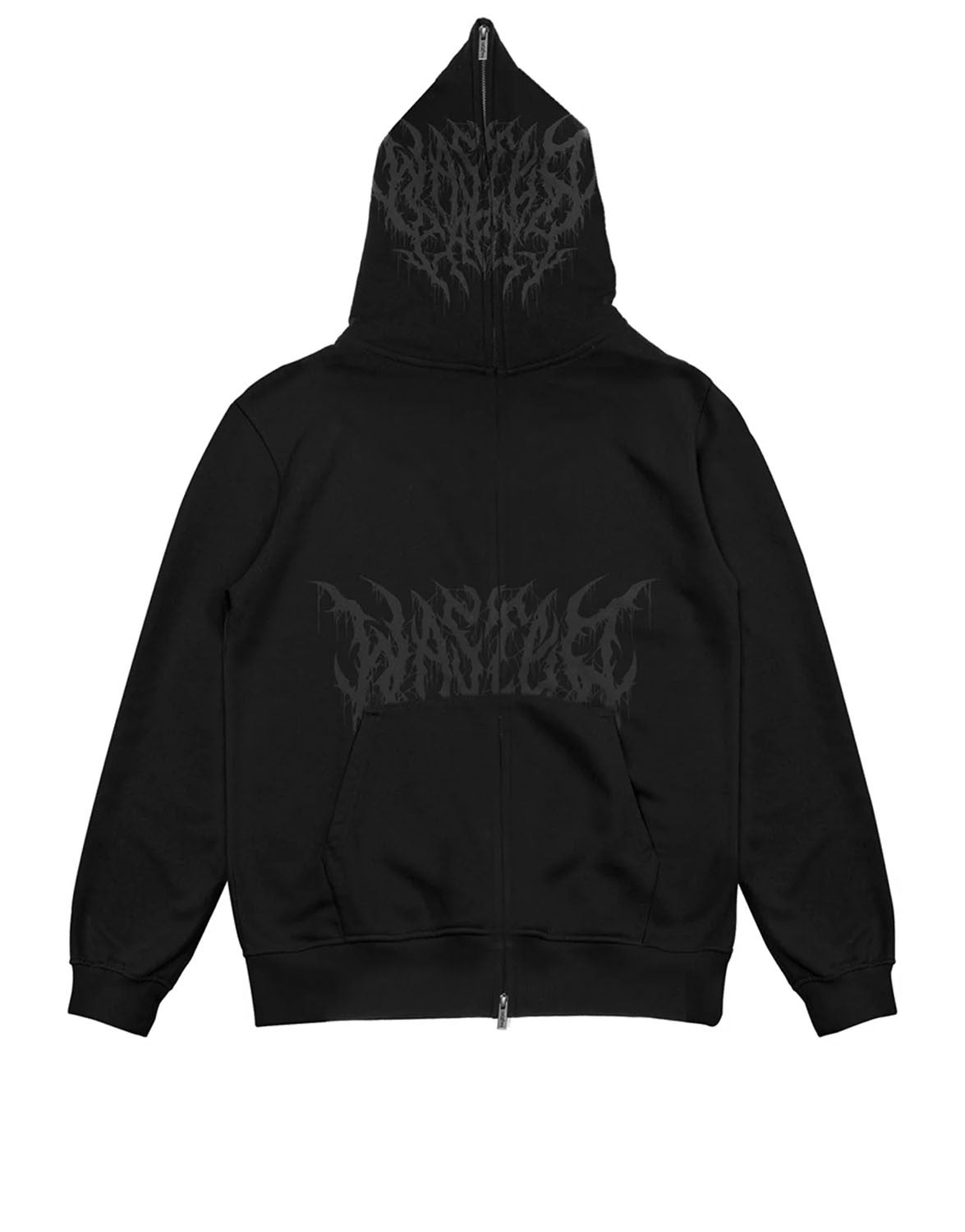 Blitz Full Zip Hoodie