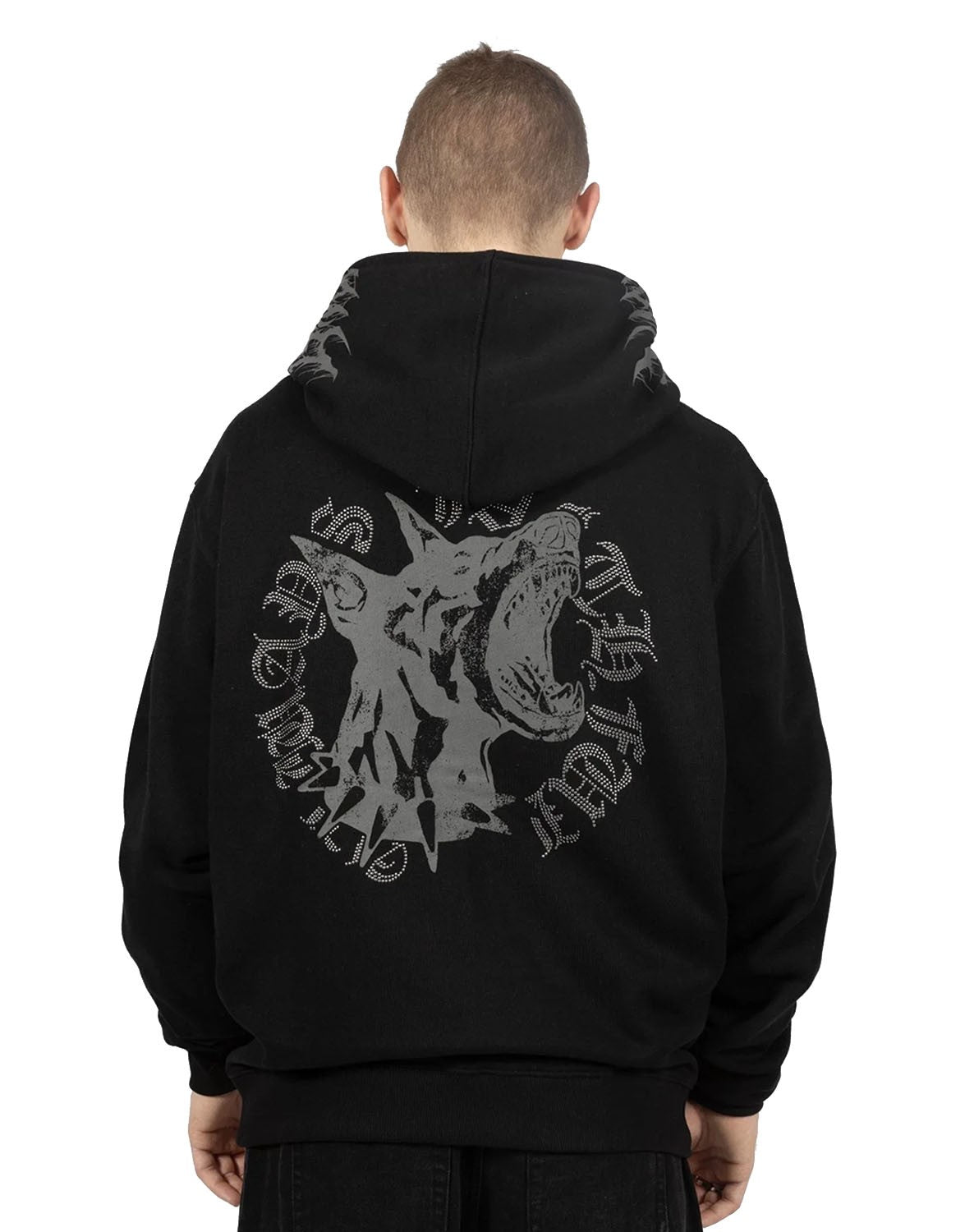 Blitz Full Zip Hoodie